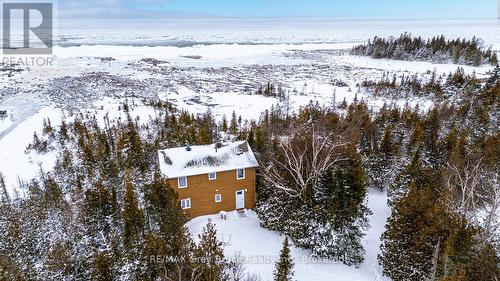 Plenty of potential awaits. - 159 Zorra Drive, Northern Bruce Peninsula, ON - Outdoor With View
