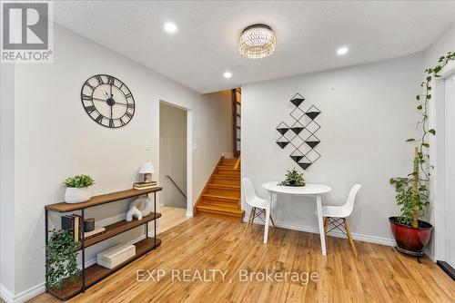 1165 Whitefield Drive, Peterborough (Otonabee Ward 1), ON - Indoor Photo Showing Dining Room