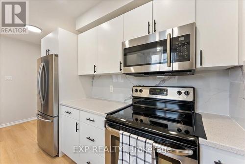 1165 Whitefield Drive, Peterborough (Otonabee Ward 1), ON - Indoor Photo Showing Kitchen