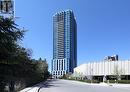 2509 - 181 Wynford Drive, Toronto, ON  - Outdoor With Facade 