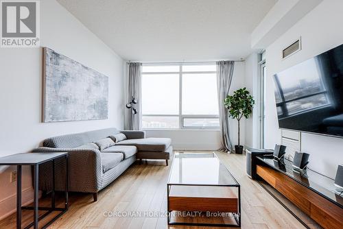 2509 - 181 Wynford Drive, Toronto, ON - Indoor