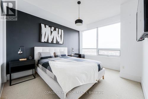2509 - 181 Wynford Drive, Toronto, ON - Indoor Photo Showing Bedroom