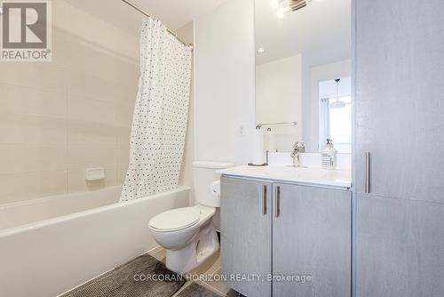 2509 - 181 Wynford Drive, Toronto, ON - Indoor Photo Showing Bathroom