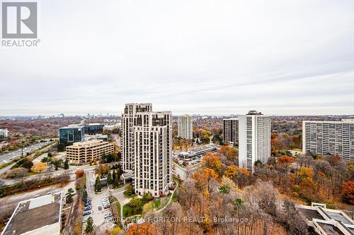 2509 - 181 Wynford Drive, Toronto, ON - Outdoor With View