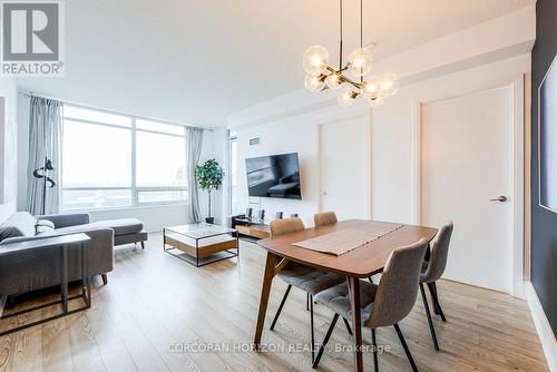 2509 - 181 Wynford Drive, Toronto, ON - Indoor