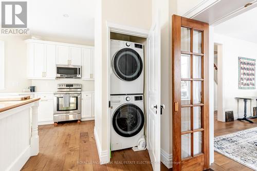 577 Walnut Street, Peterborough (Town Ward 3), ON - Indoor Photo Showing Laundry Room