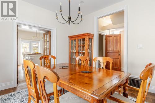 577 Walnut Street, Peterborough (Town Ward 3), ON - Indoor Photo Showing Dining Room