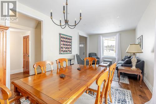 577 Walnut Street, Peterborough (Town Ward 3), ON - Indoor Photo Showing Dining Room