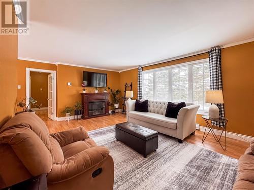 206-208 Main Road, Lewins Cove, NL - Indoor Photo Showing Living Room