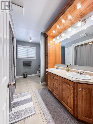 206-208 Main Road, Lewins Cove, NL - Indoor Photo Showing Bathroom