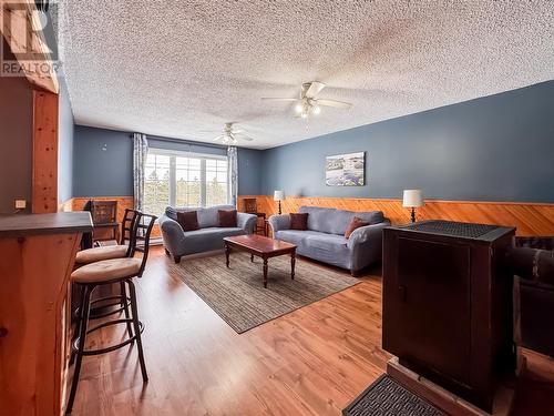 206-208 Main Road, Lewins Cove, NL - Indoor Photo Showing Living Room