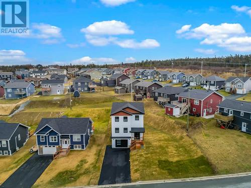 59 Dominic Drive, Conception Bay South, NL - Outdoor With View