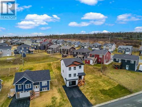 59 Dominic Drive, Conception Bay South, NL - Outdoor With View