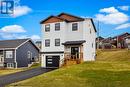 59 Dominic Drive, Conception Bay South, NL  - Outdoor With Facade 