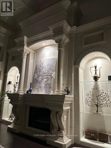 546 Woolwich Place, Waterloo, ON - Indoor Photo Showing Other Room With Fireplace