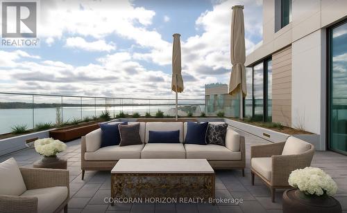 912 - 118 Merchants Wharf, Toronto, ON - Outdoor With Exterior