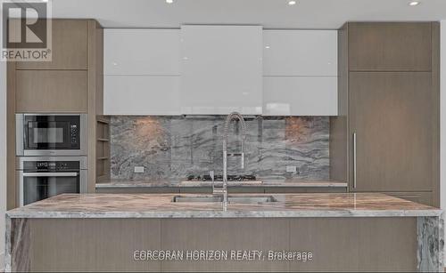 912 - 118 Merchants Wharf, Toronto, ON - Indoor Photo Showing Kitchen