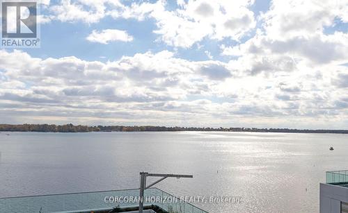 912 - 118 Merchants Wharf, Toronto, ON - Outdoor With Body Of Water With View