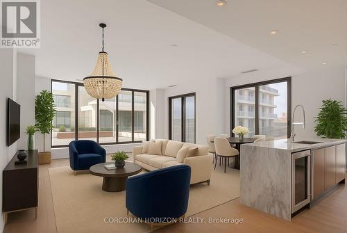 912 - 118 Merchants Wharf, Toronto, ON - Indoor