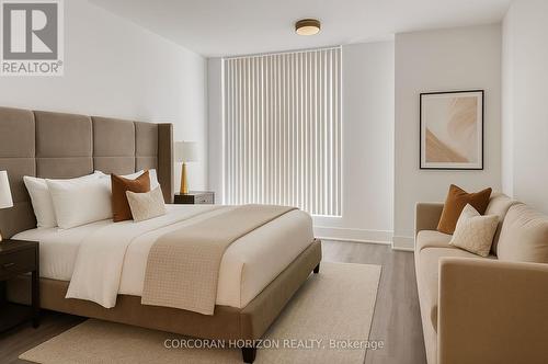 912 - 118 Merchants Wharf, Toronto, ON - Indoor Photo Showing Bedroom