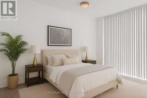 912 - 118 Merchants Wharf, Toronto, ON - Indoor Photo Showing Bedroom