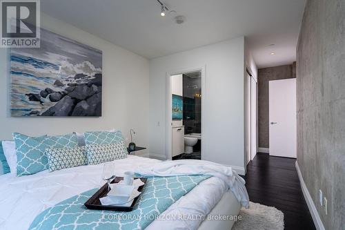 4601 - 224 King Street W, Toronto, ON - Indoor Photo Showing Bedroom