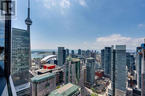 4601 - 224 King Street W, Toronto, ON - Outdoor With View