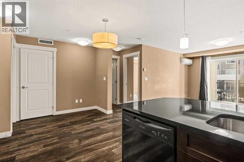 2209, 450 Sage Valley Drive Nw, Calgary, AB - Indoor Photo Showing Kitchen