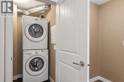 2209, 450 Sage Valley Drive Nw, Calgary, AB - Indoor Photo Showing Laundry Room