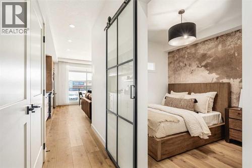 3211, 1802 Mahogany Boulevard Se, Calgary, AB - Indoor