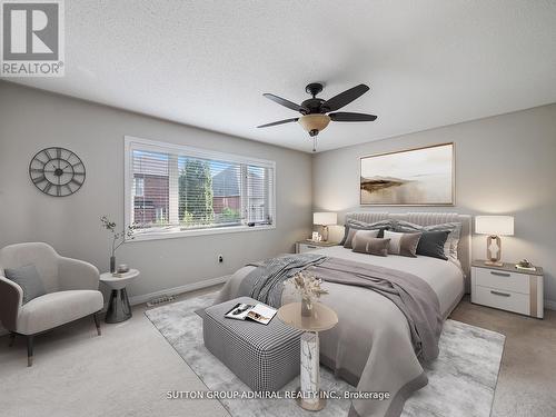 192 Chayna Crescent, Vaughan, ON - Indoor Photo Showing Bedroom