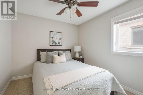 192 Chayna Crescent, Vaughan, ON - Indoor Photo Showing Bedroom