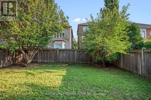 192 Chayna Crescent, Vaughan, ON - Outdoor