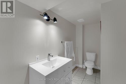 Basement bathroom - 5275 Thornwood Drive, Mississauga, ON - Indoor Photo Showing Bathroom
