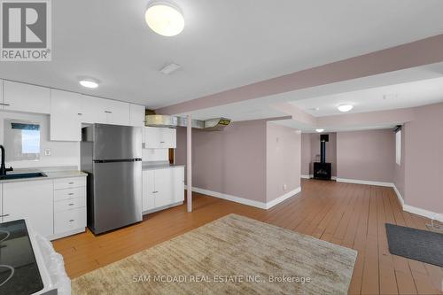 Basement - 5275 Thornwood Drive, Mississauga, ON - Indoor Photo Showing Kitchen