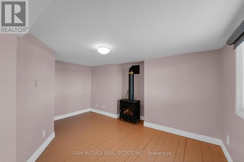 Basement living/rec - 5275 Thornwood Drive, Mississauga, ON - Indoor Photo Showing Other Room