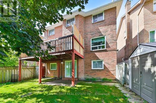 5275 Thornwood Drive, Mississauga, ON - Outdoor With Exterior