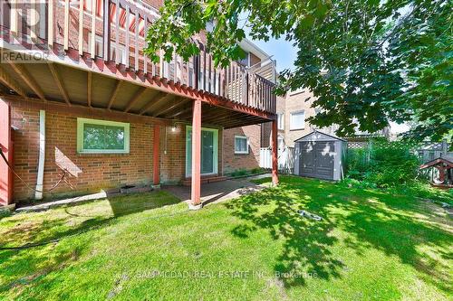 5275 Thornwood Drive, Mississauga, ON - Outdoor With Deck Patio Veranda