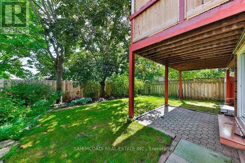 5275 Thornwood Drive, Mississauga, ON - Outdoor With Deck Patio Veranda