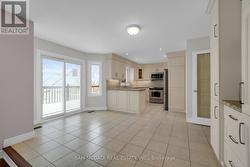 Foyer looking to living room - 