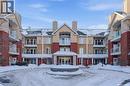 112 928 Heritage View, Saskatoon, SK  - Outdoor With Balcony With Facade 