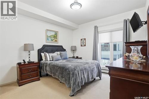 112 928 Heritage View, Saskatoon, SK - Indoor Photo Showing Bedroom