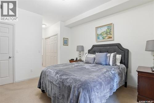 112 928 Heritage View, Saskatoon, SK - Indoor Photo Showing Bedroom