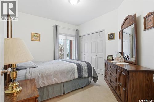 112 928 Heritage View, Saskatoon, SK - Indoor Photo Showing Bedroom