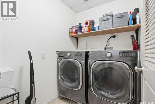 112 928 Heritage View, Saskatoon, SK - Indoor Photo Showing Laundry Room