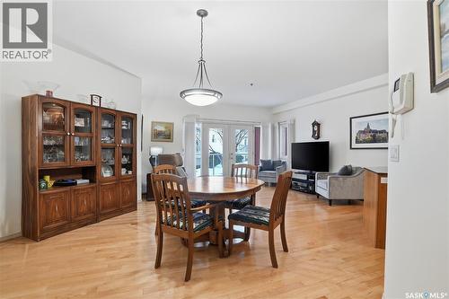 112 928 Heritage View, Saskatoon, SK - Indoor Photo Showing Dining Room