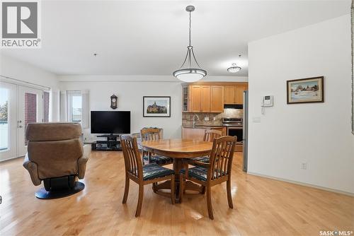 112 928 Heritage View, Saskatoon, SK - Indoor Photo Showing Dining Room