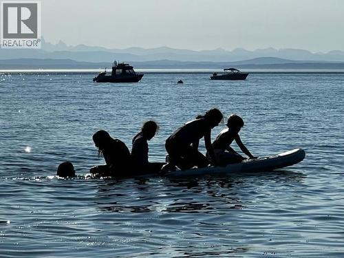 963 Spilsbury Drive, Savary Island, BC - Outdoor With Body Of Water With View