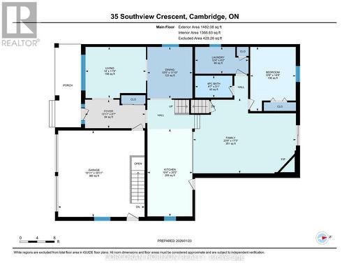 35 Southview Crescent, Cambridge, ON - Other