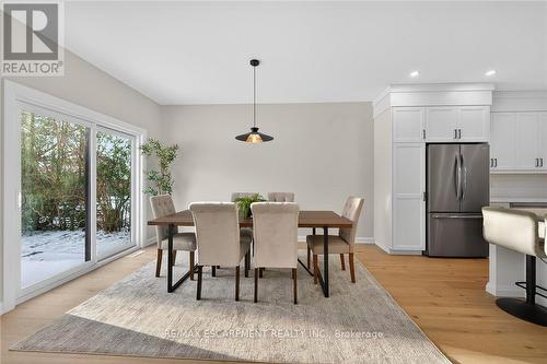 45 B Howard Street, Haldimand, ON - Indoor Photo Showing Dining Room